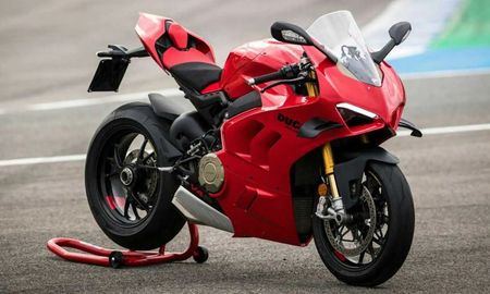 Ducati Panigale V4: cuánto cuesta en la Argentina. Ducati Panigale V4: cuánto cuesta en la Argentina.