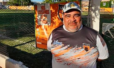 Rubén Tomé, el primer técnico de Ángel Di María: Todos quieren ser Angelito Rubén Tomé, el primer técnico de Ángel Di María: Todos quieren ser Angelito