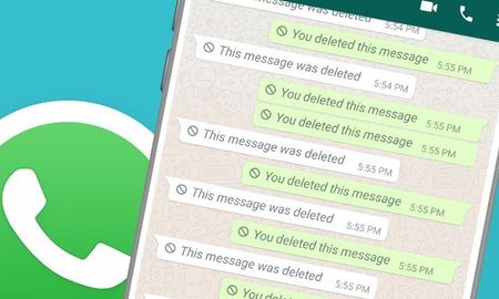 Cómo ver lo que decía un mensaje eliminado en WhatsApp Cómo ver lo que decía un mensaje eliminado en WhatsApp