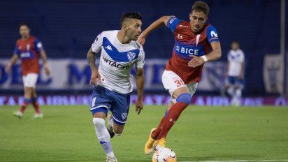 Copa Sudamericana: Vélez visita a Universidad Católica en Chile para pasar a semis