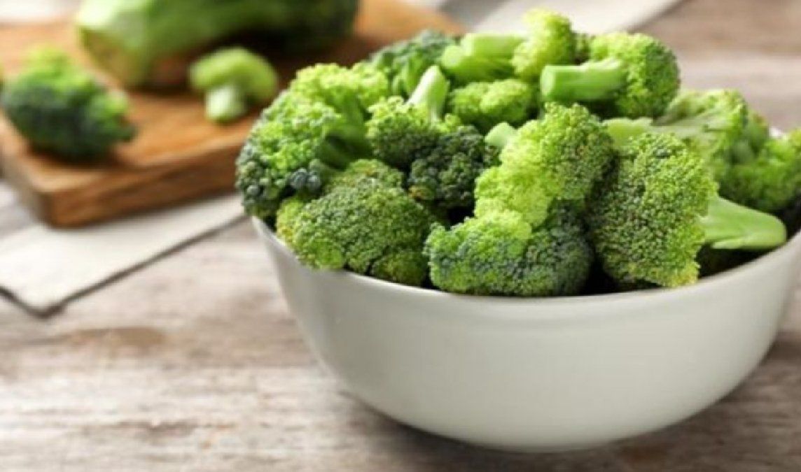 El brócoli depura el organismo El brócoli depura el organismo
