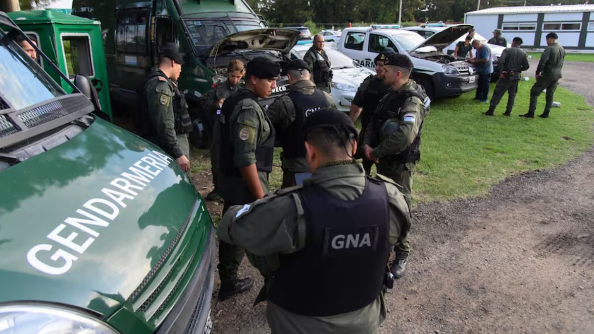 El ajuste salarial de junio de 2025 y el pago del aguinaldo son una importante mejora para los miembros de la Gendarmería Nacional.