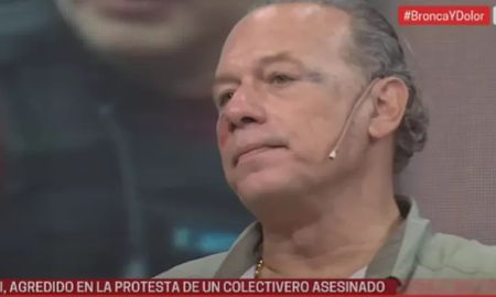 El ministro de Seguridad bonaerense aseguró que siente dolor por el asesinato de Daniel Barrientos. El ministro de Seguridad bonaerense aseguró que siente dolor por el asesinato de Daniel Barrientos.