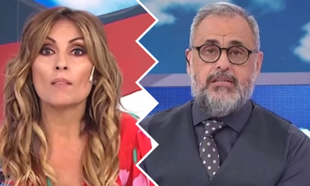 El sorpresivo comentario de Jorge Rial sobre Marcela Tauro El sorpresivo comentario de Jorge Rial sobre Marcela Tauro