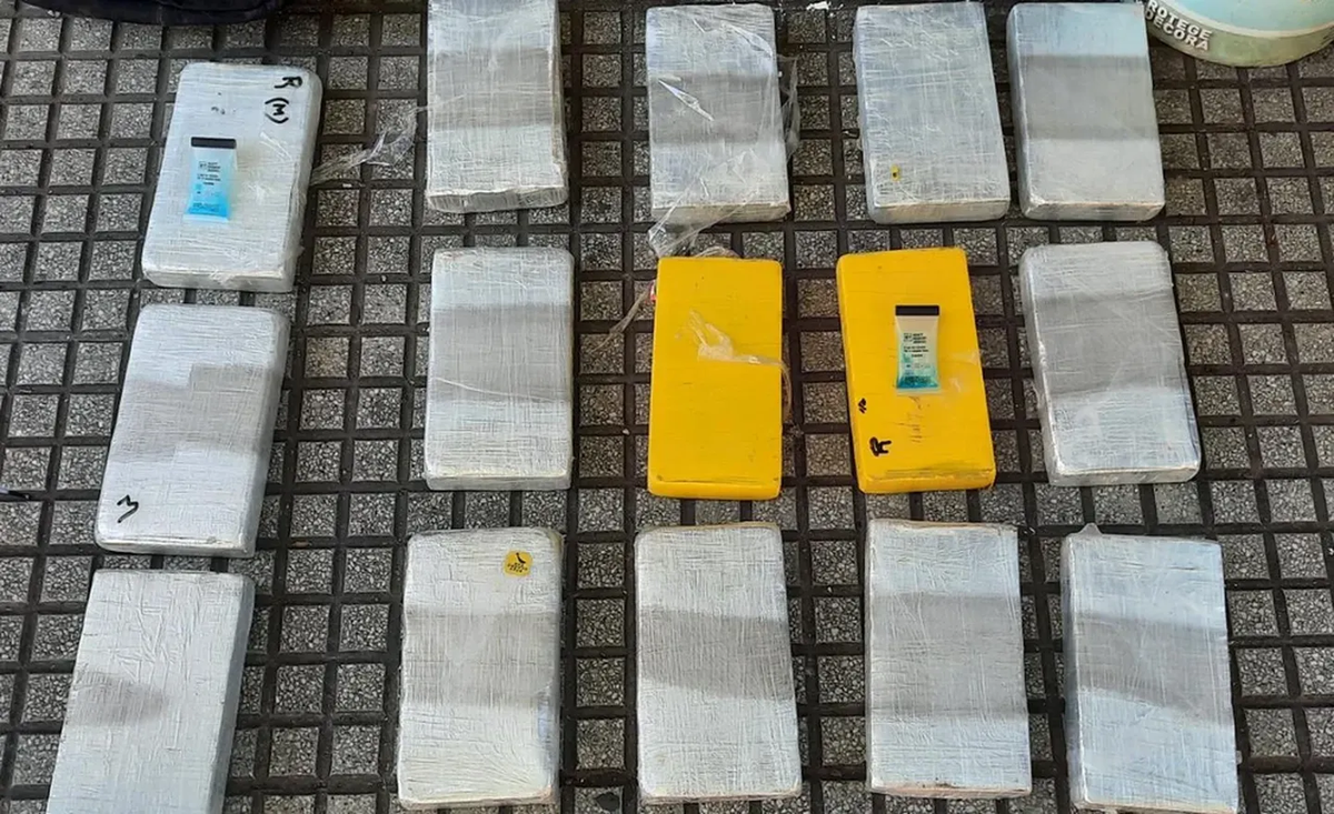 El policía y el comisario que supuestamente trasladaban cocaína en Balvanera fueron puestos en libertad.