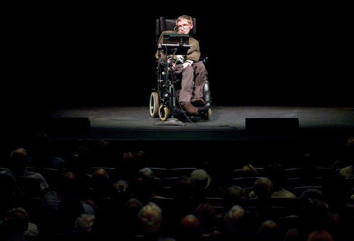 A los 76 años, murió el físico británico Stephen Hawking