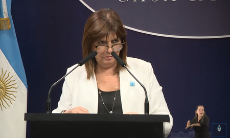 El gobierno de Javier Milei busca endurecer las penas a organizadores de piquetes El gobierno de Javier Milei busca endurecer las penas a organizadores de piquetes
