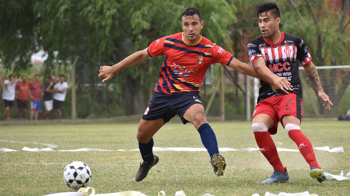 Todas las ligas de la Federación Santafesina de Fútbol suspenden su actividad por el clásico santafesino del domingo.
