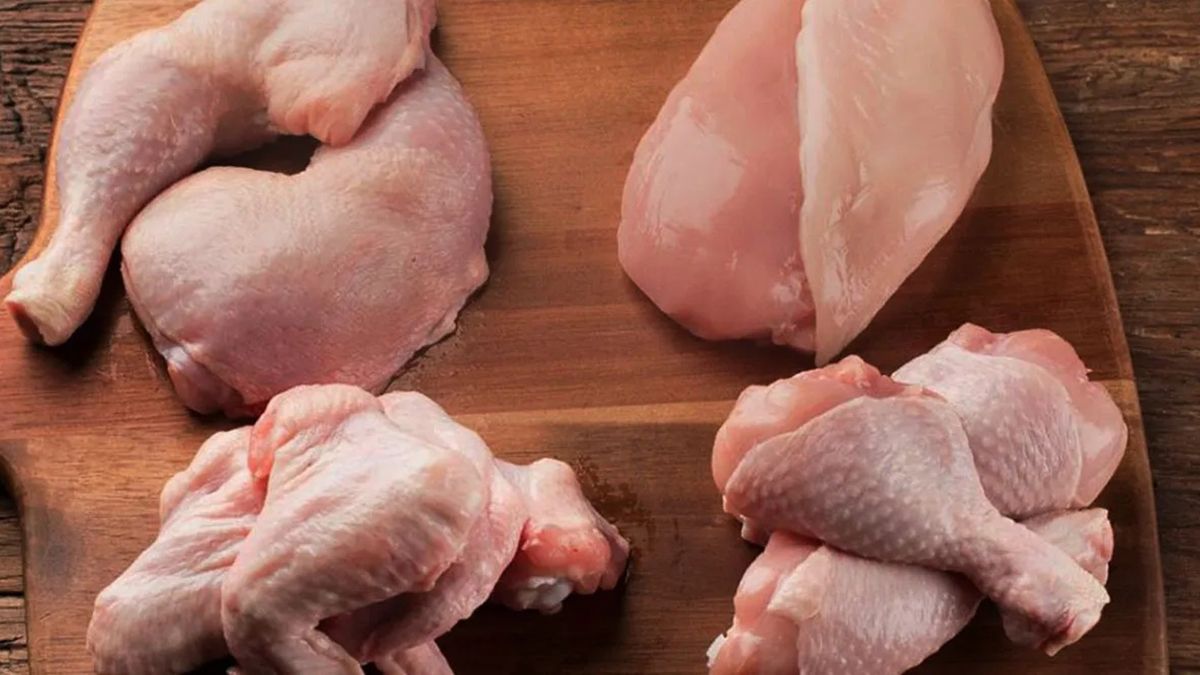 Por qué aumenta el precio del pollo en Santa Fe