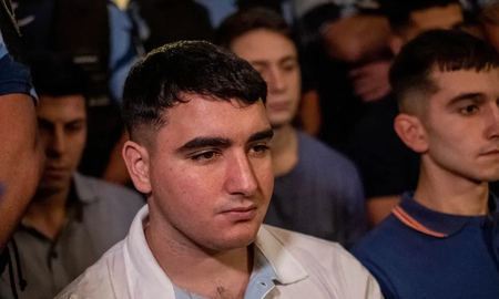 El escalofriante mensaje de Ciro Pertossi tras la golpiza a Fernando Báez Sosa: Tengo ganas de tomar vino y fumar flores El escalofriante mensaje de Ciro Pertossi tras la golpiza a Fernando Báez Sosa: Tengo ganas de tomar vino y fumar flores