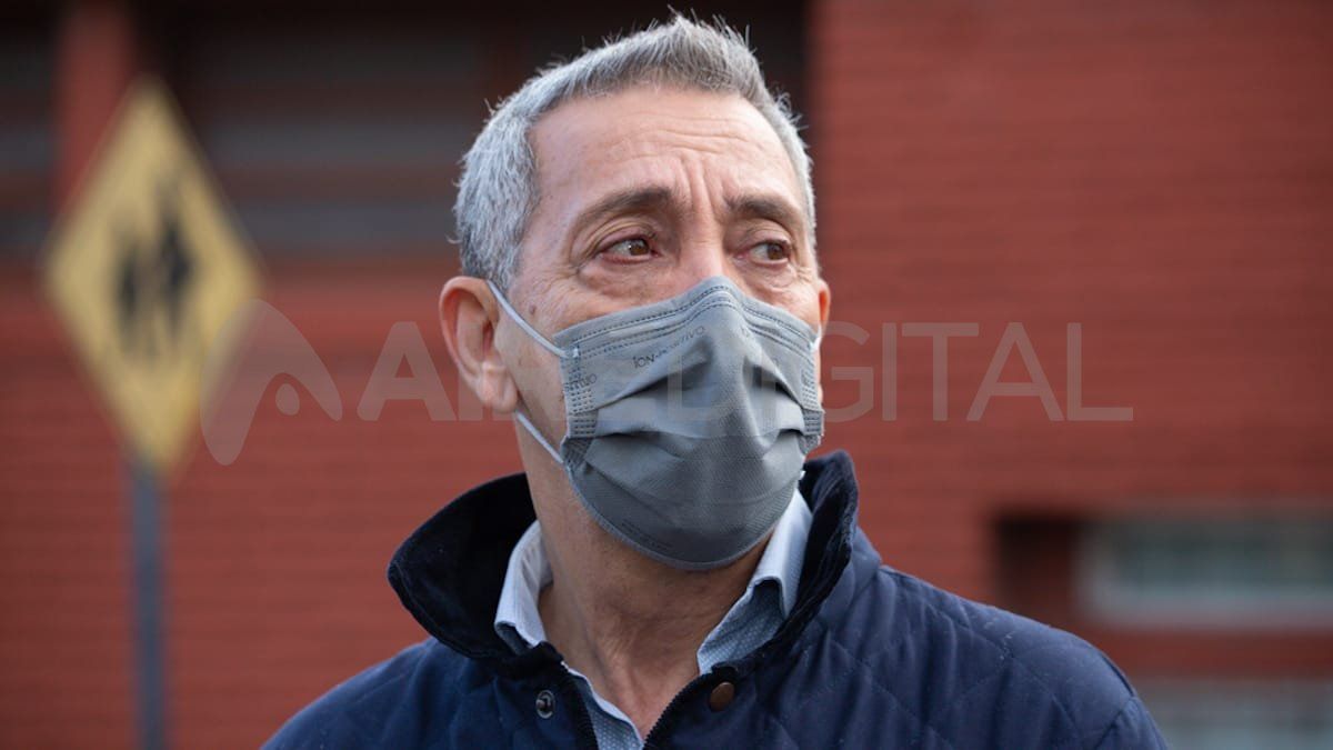 Prieto confirmó que se inició una investigación tras la denuncia de vacunatorio vip en el hospital Eva Perón de Granadero Baigorria. 