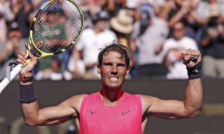 el espanol rafael nadal vencio a su compatriota pablo carreno y paso a octavos de final el espanol rafael nadal vencio a su compatriota pablo carreno y paso a octavos de final