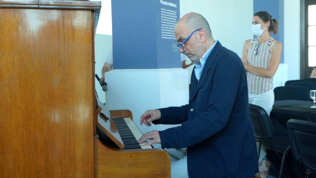 Gran Concierto Homenaje a Ariel Ramírez