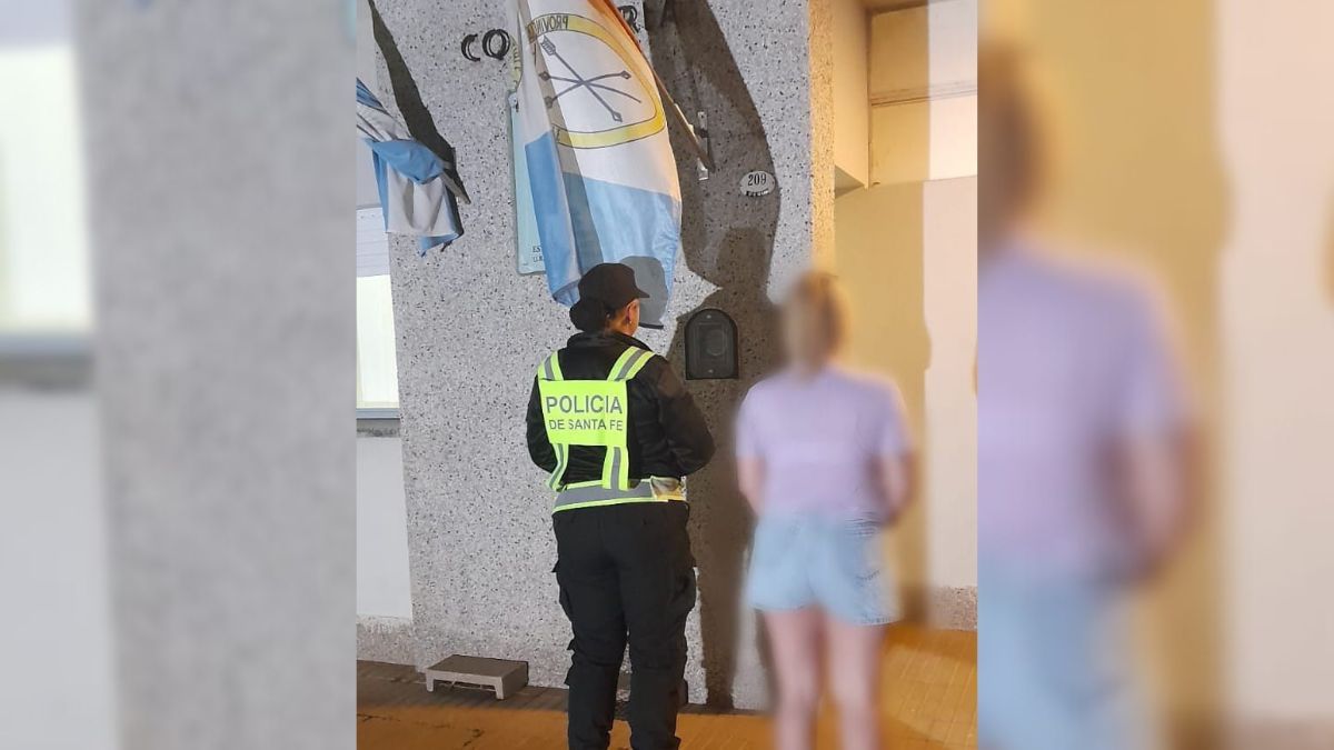 Estuvo prófuga casi siete años por narcotráfico y cayó en un control de tránsito.