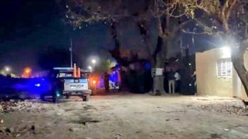 El homicidio se produjo este miércoles en barrio Godoy de Rosario.