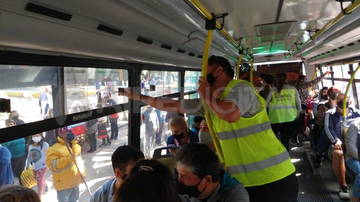 La recomendación provino del Ministerio de Transporte de la Nación que, mediante un comunicado, brindó algunas sugerencias.