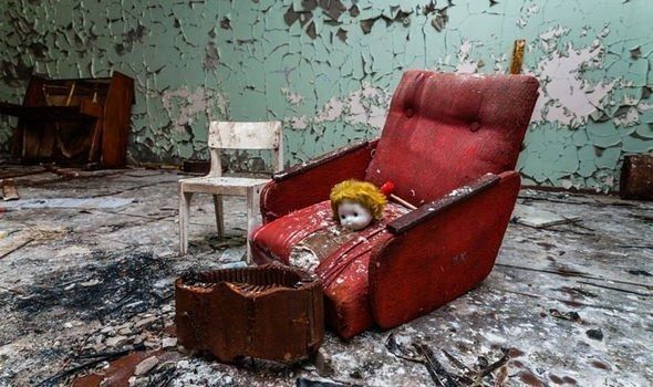 La dura historia de Igor, el bebé abandonado de Chernobyl que hoy es papá