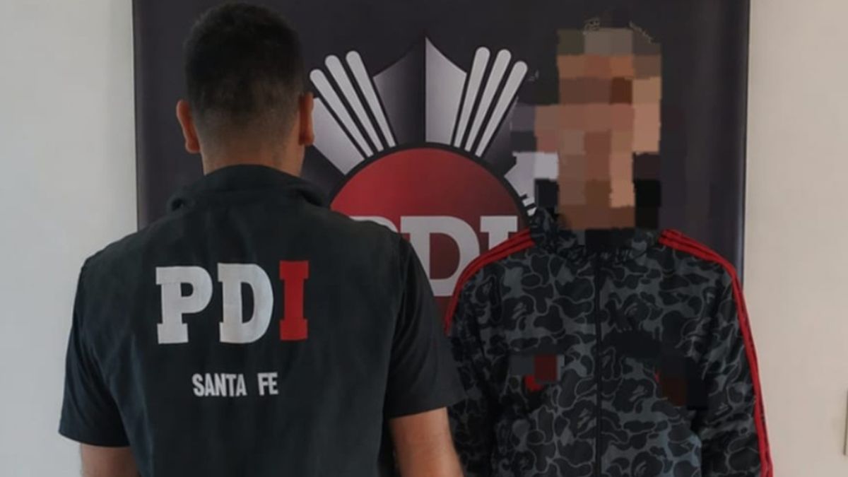 El influencer se encuentra en calidad de detenido y será imputado en los próximos días en tribunales. El influencer se encuentra en calidad de detenido y será imputado en los próximos días en tribunales.