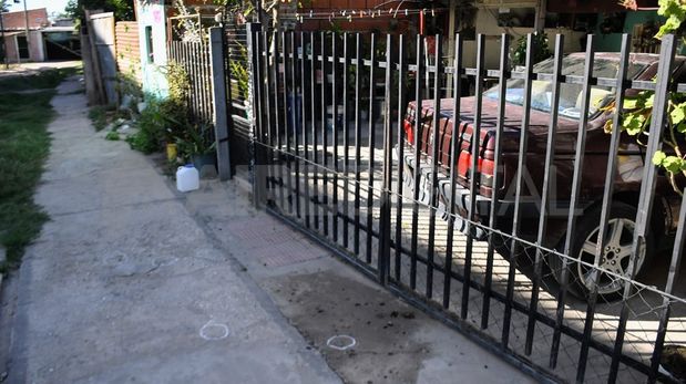 El departamento Rosario acumula 262 homicidios este año.