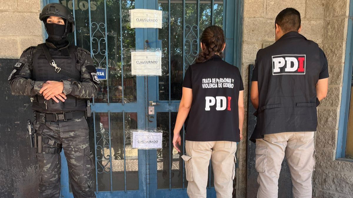 El supermercado se encuentra clausurado y la pareja está siendo investigada: hoy se secuestraron múltiples elementos claves para la causa.