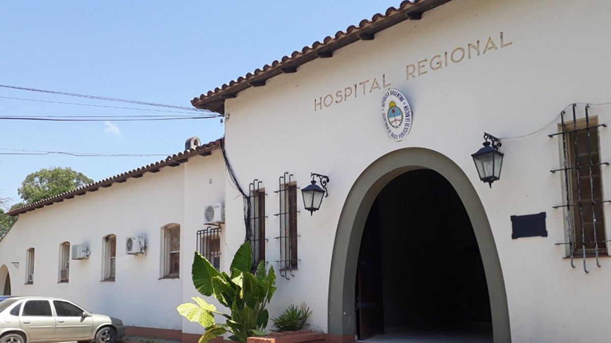 La apertura de sobres del concurso de precios se realizará el miércoles 23 de junio a las 15 en el Hospital Regional de Vera.