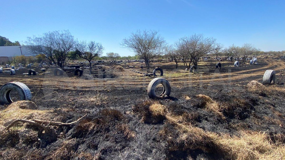 La pista de karting está ubicada a unos 500 metros del Almacén Verona.