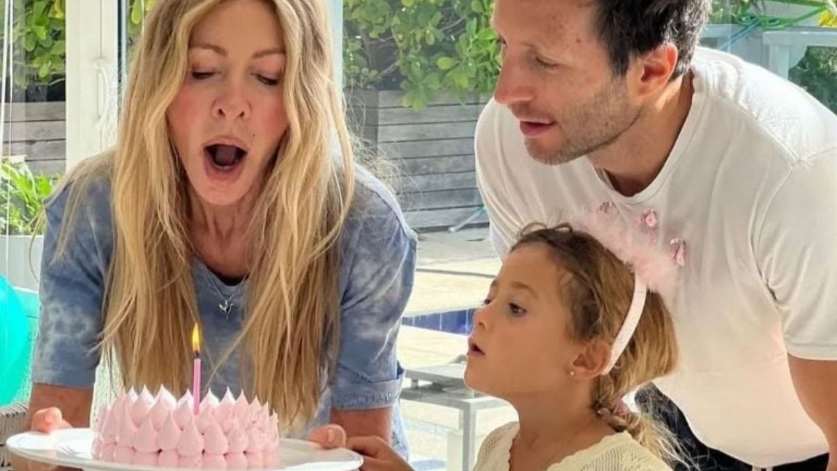 Mila tenía 7 años y era nieta de Cris Morena e hija de Tomás Yankelevich. Mila tenía 7 años y era nieta de Cris Morena e hija de Tomás Yankelevich.