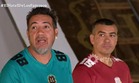 Quién es el nuevo eliminado de El Hotel de los Famosos Quién es el nuevo eliminado de El Hotel de los Famosos