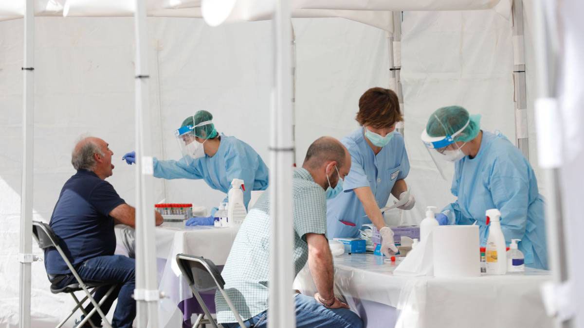 En Espa&ntilde;a hay&nbsp;224 brotes de coronavirus activos.&nbsp;