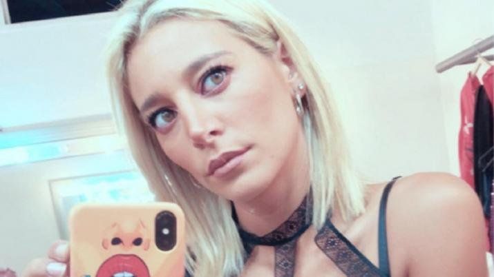 Sol Pérez filtró chats de una pelea con un pretendiente