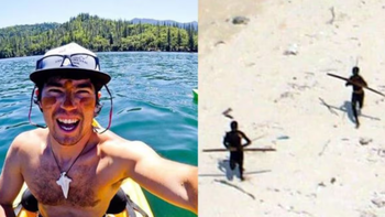 Visitó tribu de caníbales de Sentinel del Norte y lo mataron