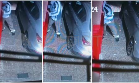 video: rompio la ventana de un maxikiosco y se llevo lo que tuvo al alcance de la mano video: rompio la ventana de un maxikiosco y se llevo lo que tuvo al alcance de la mano