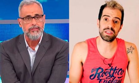 nuevo escandalo entre jorge rial y la faraona: siempre un sore** nuevo escandalo entre jorge rial y la faraona: siempre un sore**