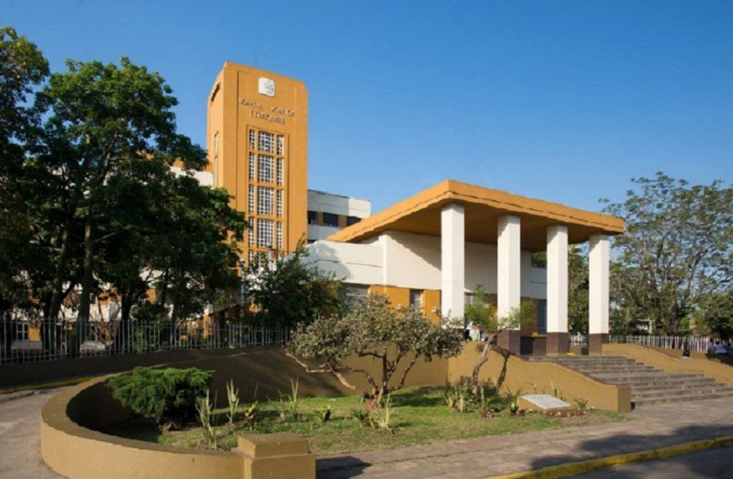 Hospital Santojanni&nbsp;- Asesinato en Liniers