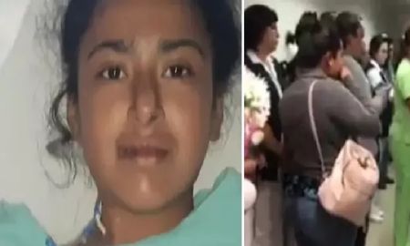 Una niña de apenas 13 años hizo llorar a todos en el hospital con su último deseo Una niña de apenas 13 años hizo llorar a todos en el hospital con su último deseo
