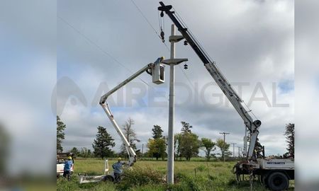 Hasta el lunes 1.500 usuarios de la zona Metropolitana de Santa Fe continuaban sin servicio de energía. Hasta el lunes 1.500 usuarios de la zona Metropolitana de Santa Fe continuaban sin servicio de energía.
