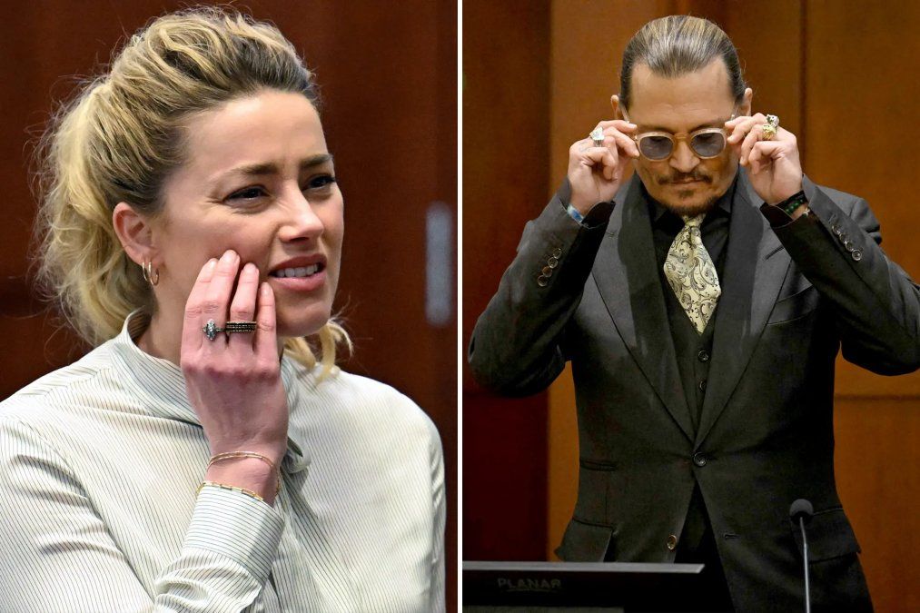 Johnny Depp: No he golpeado a una mujer en mi vida
