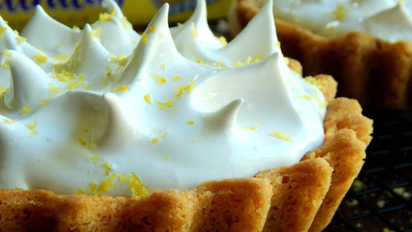Cómo hacer un Lemon Pie clásico: la receta original para disfrutar en familia
