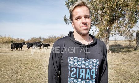 Nueva vida. De querer participar en el Bailando por un sueño a festejar su natalicio entre las rejas. Nueva vida. De querer participar en el Bailando por un sueño a festejar su natalicio entre las rejas.