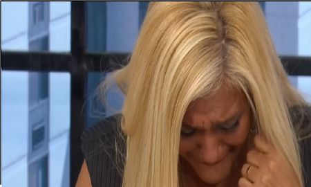 Gladys La Bomba Tucumana quebró en llanto en vivo con un desgarrador relato Gladys La Bomba Tucumana quebró en llanto en vivo con un desgarrador relato