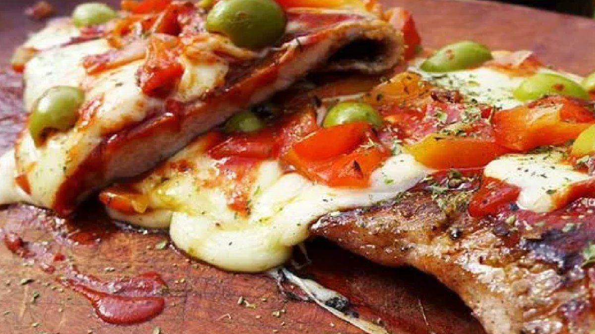 Cómo preparar matambre a la pizza