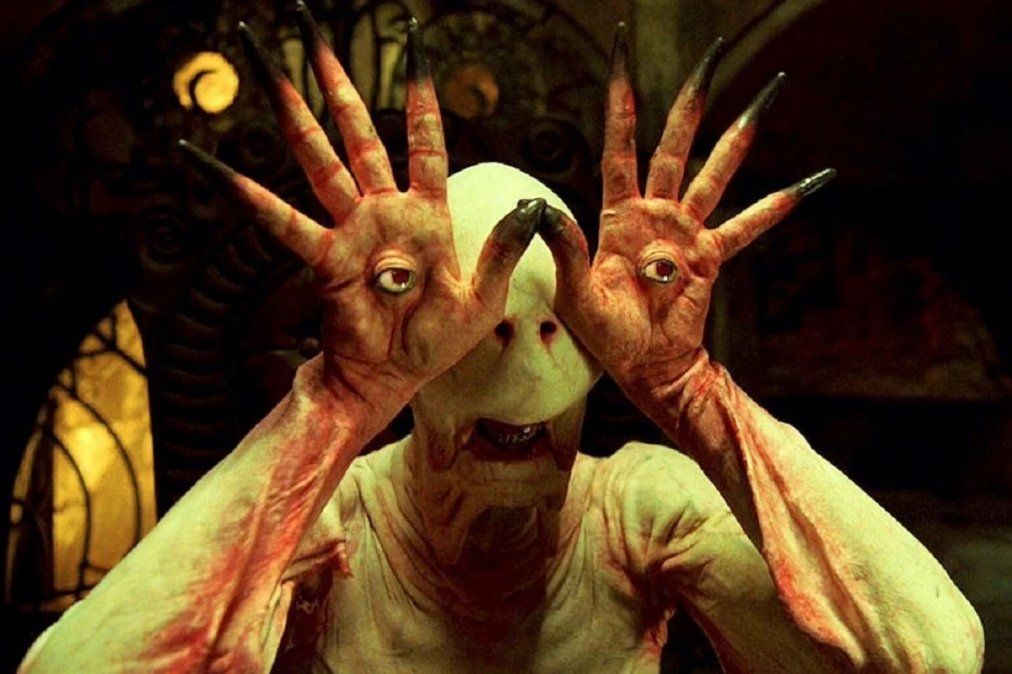 Películas de terror