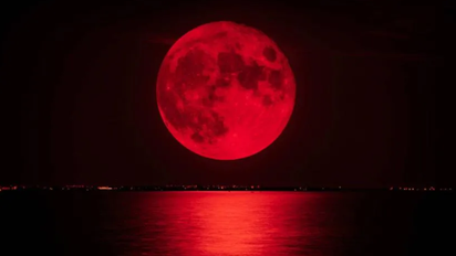 Eclipse de Luna de Sangre 2026: qué signos sentirán más su impacto y por qué