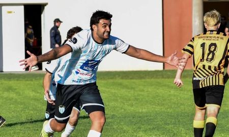San Lorenzo quedó en lo más alto de la zona sur. Foto: Instagram San Lorenzo. San Lorenzo quedó en lo más alto de la zona sur. Foto: Instagram San Lorenzo.