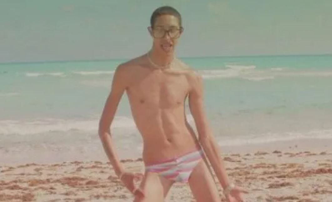 El video con el que Peter la Anguila se hizo popular.