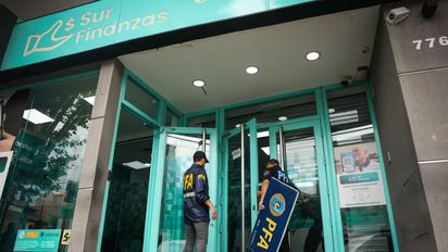 La Justicia ordenó más de 60 allanamientos en el marco de la causa por Sur Finanzas