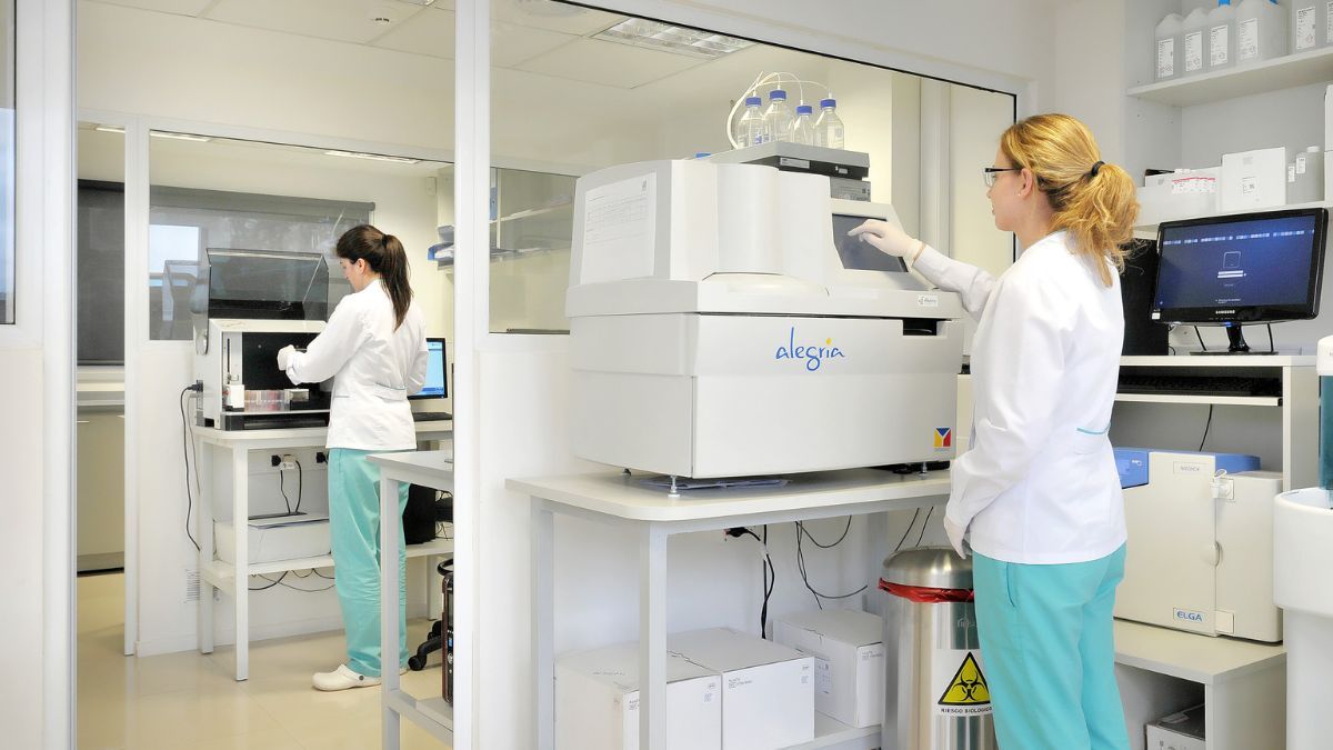 Alkemy Laboratorios se encuentra ubicado en General López 2882