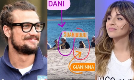 Los románticos posteos de Gianinna Maradona con Daniel Osvaldo tras la crisis por celos Los románticos posteos de Gianinna Maradona con Daniel Osvaldo tras la crisis por celos