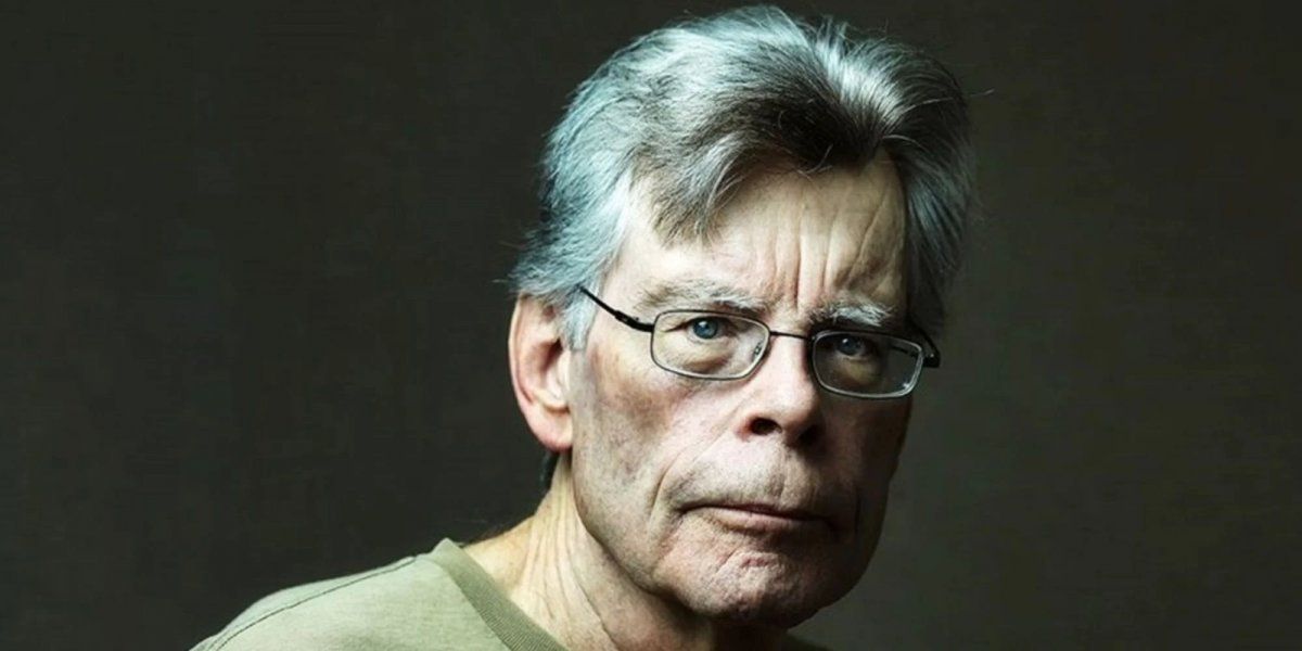 Stephen King habló de “La historia de Lisey”, su nueva adaptación.