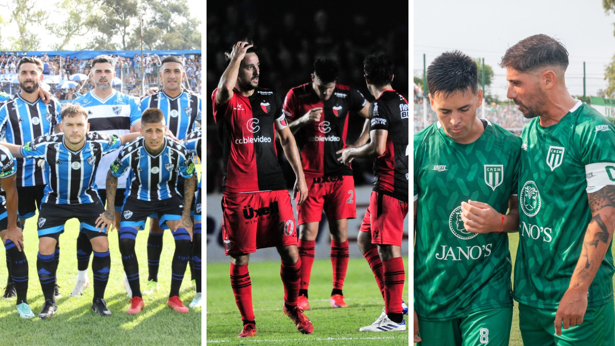 Arranca la segunda fecha de la Primera Nacional: Colón